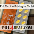 Full Throttle Sublingual Tablet 42